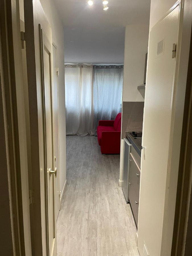 Appartement Studio Dsok Marina à Villeneuve-Loubet Extérieur photo