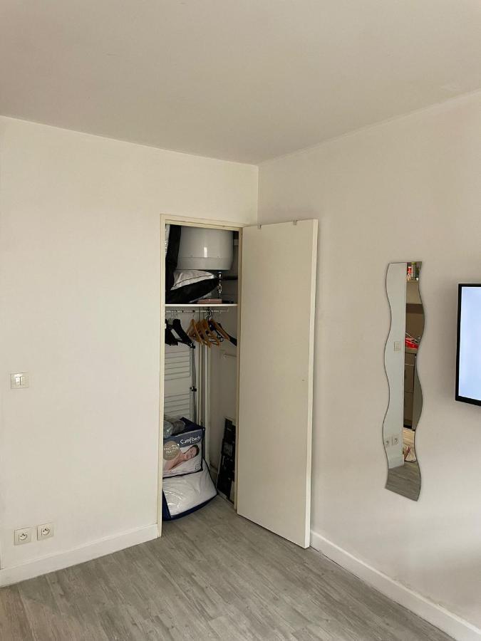 Appartement Studio Dsok Marina à Villeneuve-Loubet Extérieur photo
