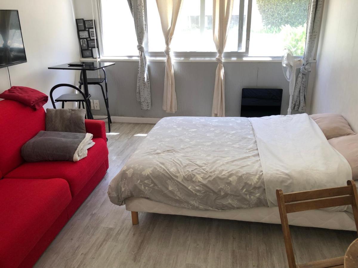 Appartement Studio Dsok Marina à Villeneuve-Loubet Extérieur photo
