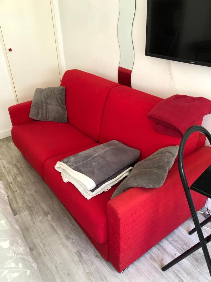 Appartement Studio Dsok Marina à Villeneuve-Loubet Extérieur photo